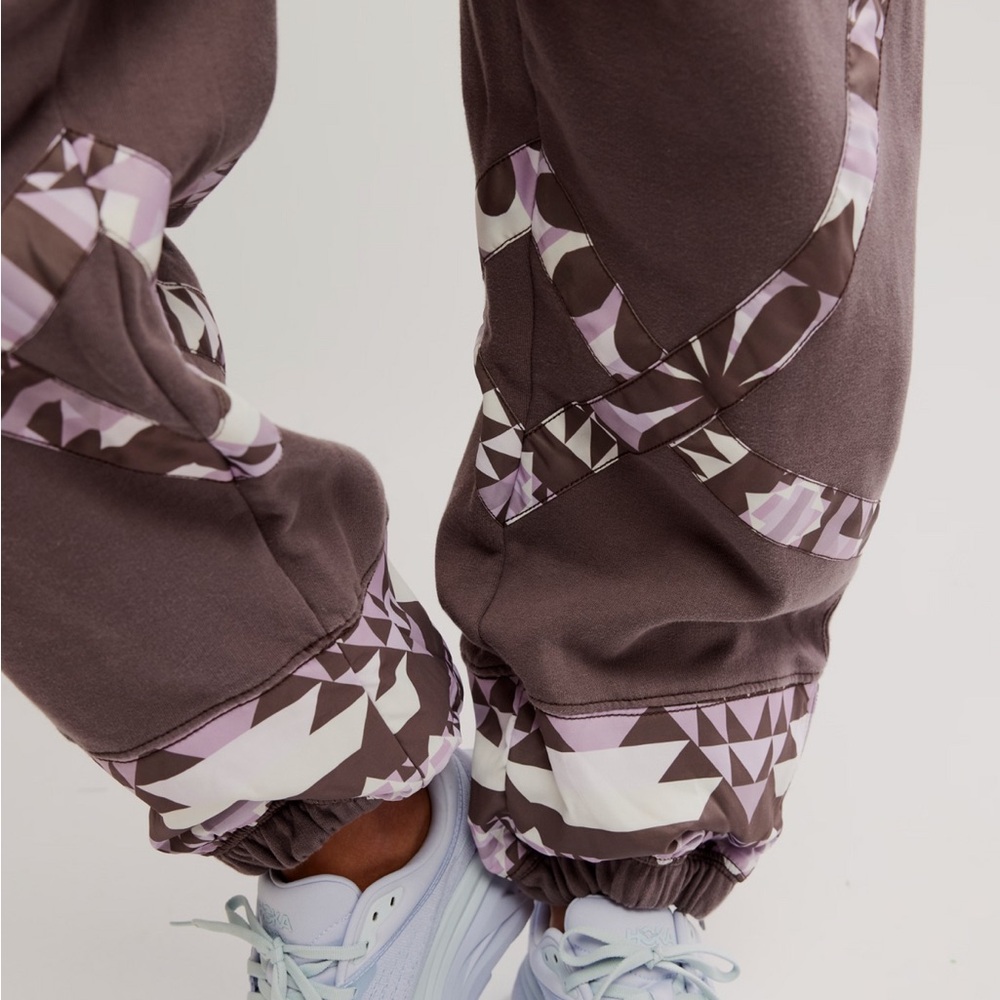 FREE PEOPLE SNOW FlOW JOGGER - Picture 5 of 7